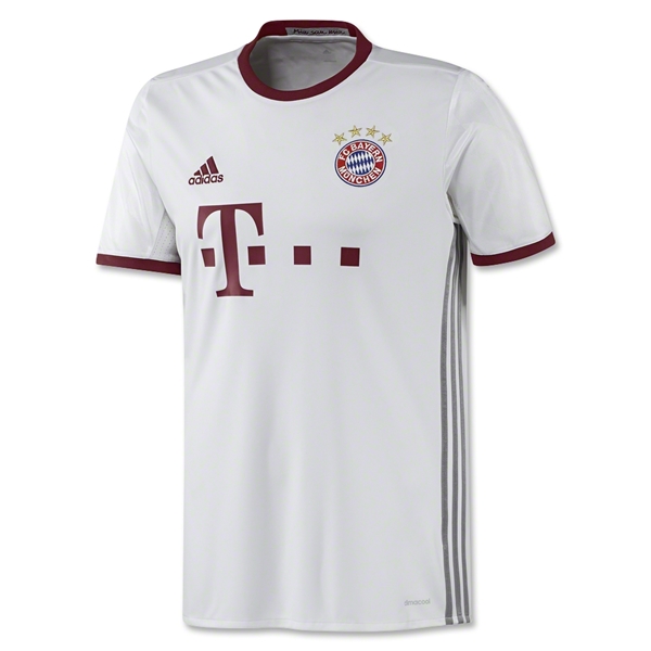 Bayern Munich 16/17 Third Soccer Jersey